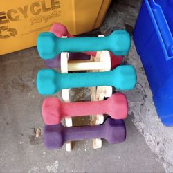 Strength Training Set For Beginners 