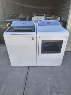 Ge Washer And Dryer Gas 