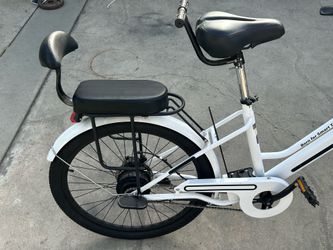 Ever cross E bike