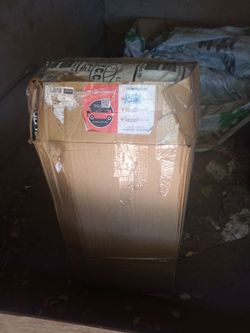 Brand new 2006 to 2007 rear bumper for Honda Accord 4 door with batteryminder plus charger Maintainer and a 20lb kettlebell