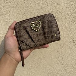 Juicy Couture Y2K Wallet