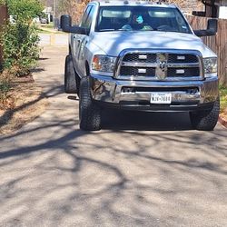 2016 Dodge Ram