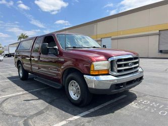 2000 Ford F-250
