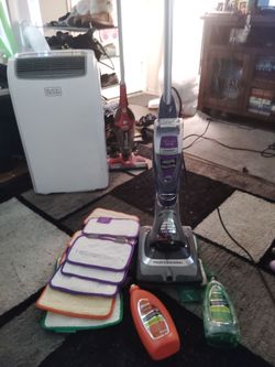 Carpet cleaner