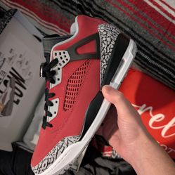 Jordan spizike toro low