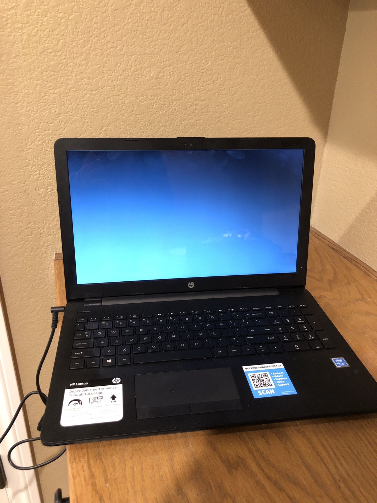 NEW HP Touchscreen Laptop
