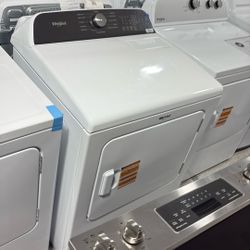 Whirlpool Electric Dryer 