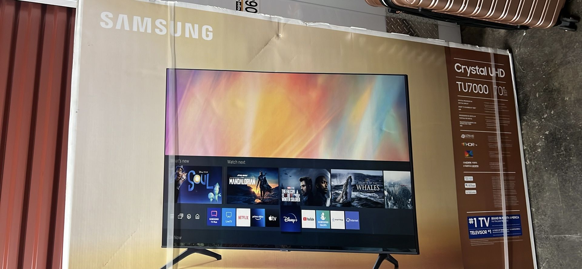 Samsung Smart TV