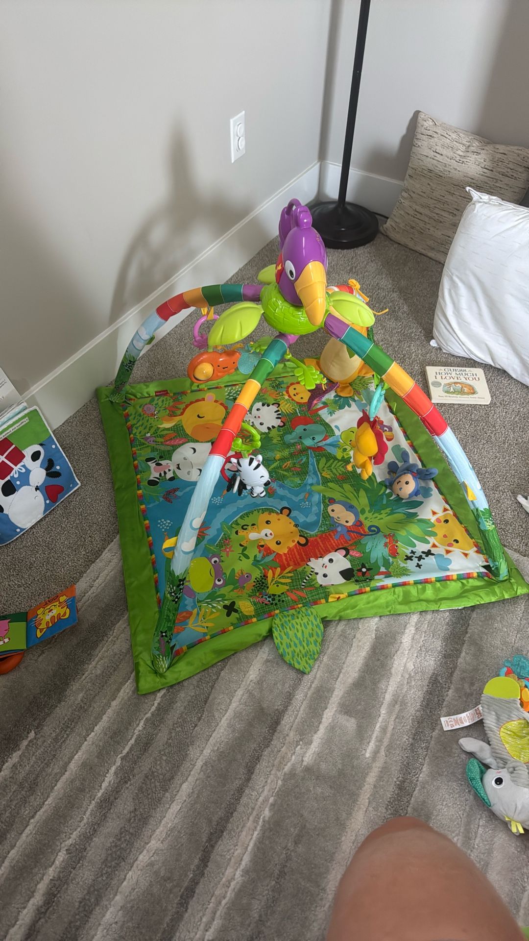 Baby Play Mat