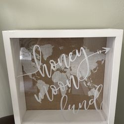 Honeymoon Fund Box