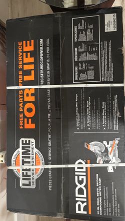 Miter saw/circular saw/drill driver kit