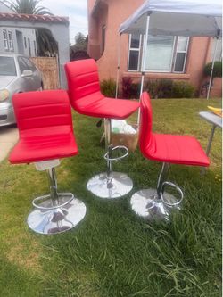 Bar Stools set of 3