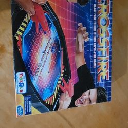 Crossfire Game Like New