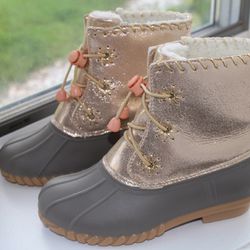Girls Boots Size 2