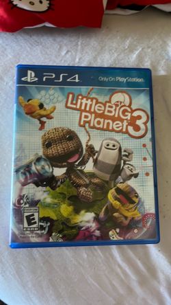 Little Big planet 3
