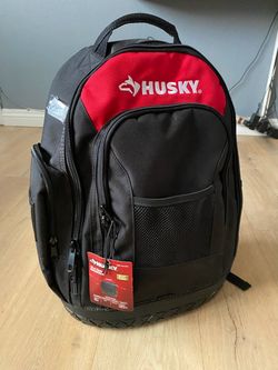 Husky tool bag