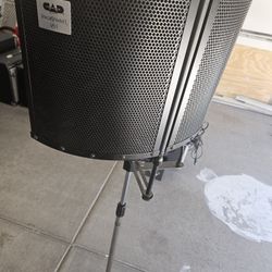 Vocal Shield Vs1 With Stand 