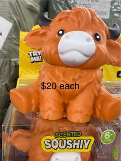 All new squishys