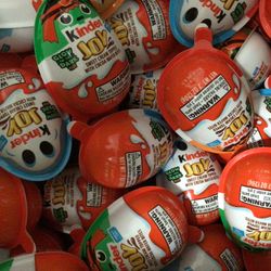 Kinder Eggs $1 Each
