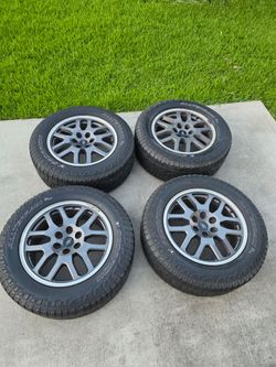 F150 rims and tires