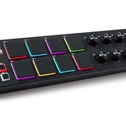 Akai Laptop Pad Controller