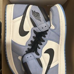 Jordan 1 UNC