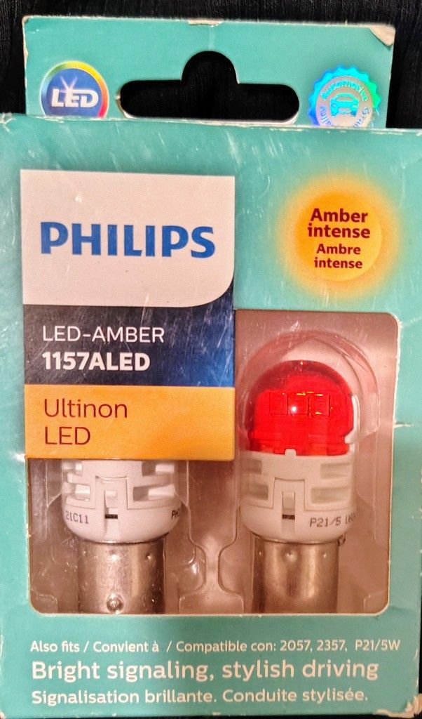 Automotive Led Lighting 2pk