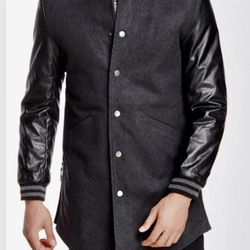 Men Coat New From 5 Sacks Avenue 