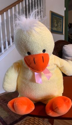 American coin merchandising yellow duck