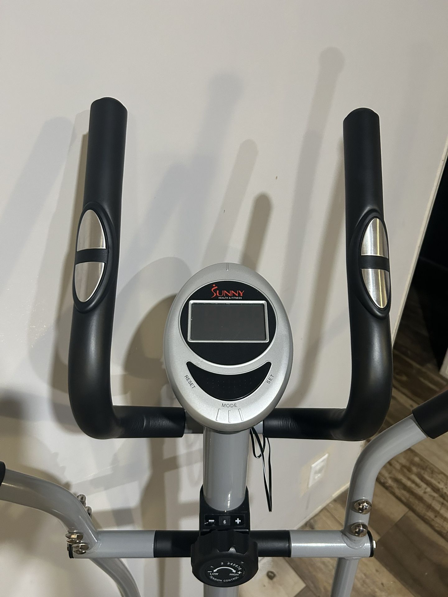 Elliptical Machine