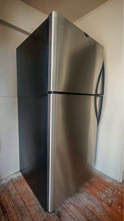 Stainless Steel Refrigerator