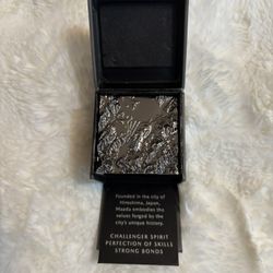 Mazda Employee Paperweight