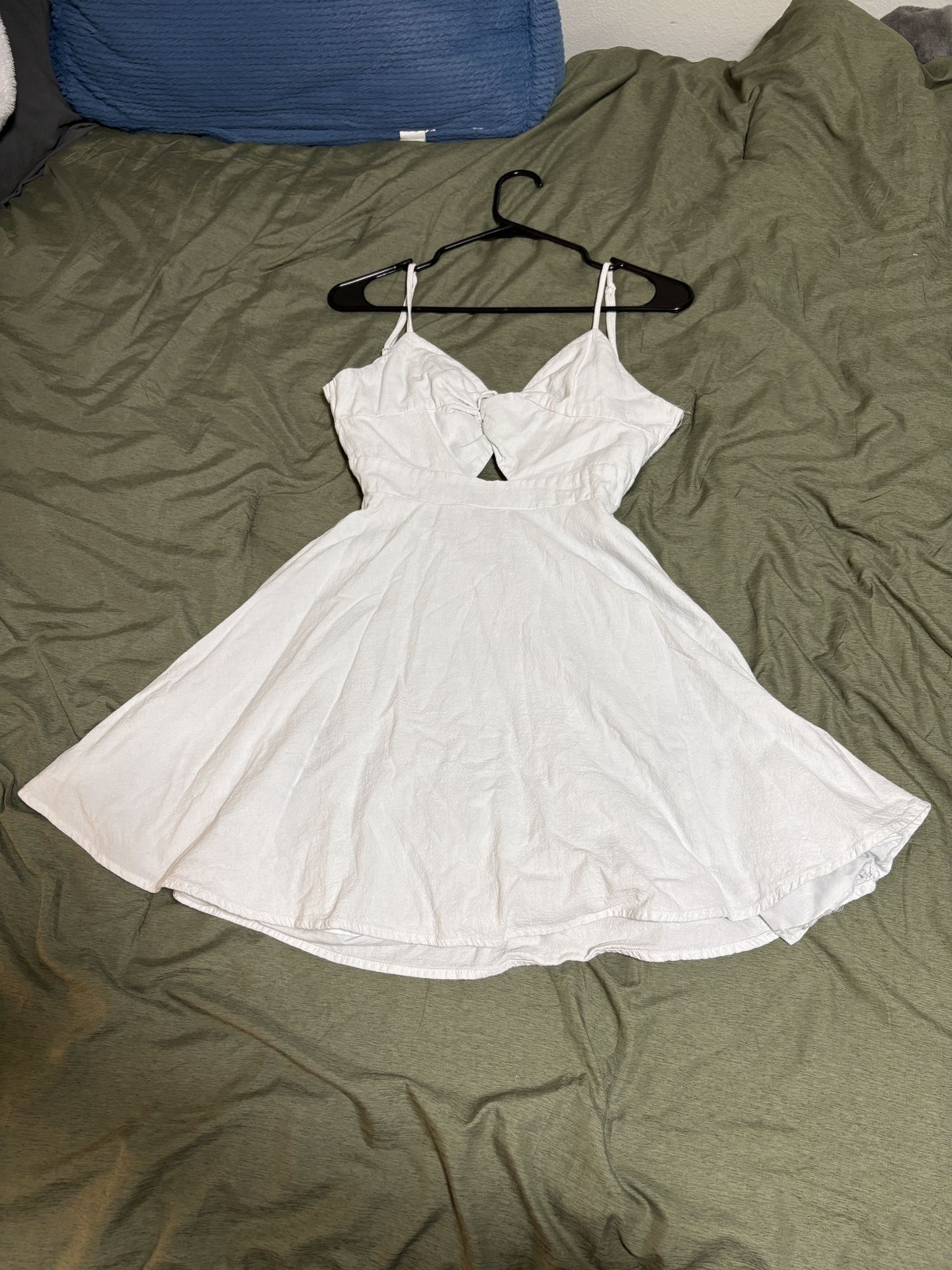 Twist Tie Dress