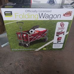 Folding Wagon 