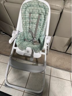 High chair