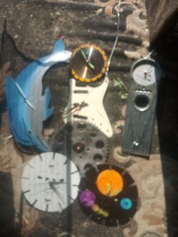 Clocks