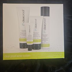 Mary Kay Clearproof Set Acné Treatment