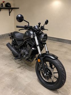 2025 Honda Rebel CMX 300