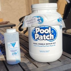 Pebbletec Pool Patch