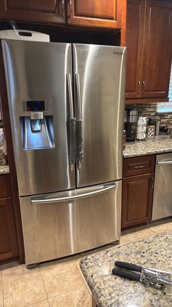 Samsung Fridge Good Condition