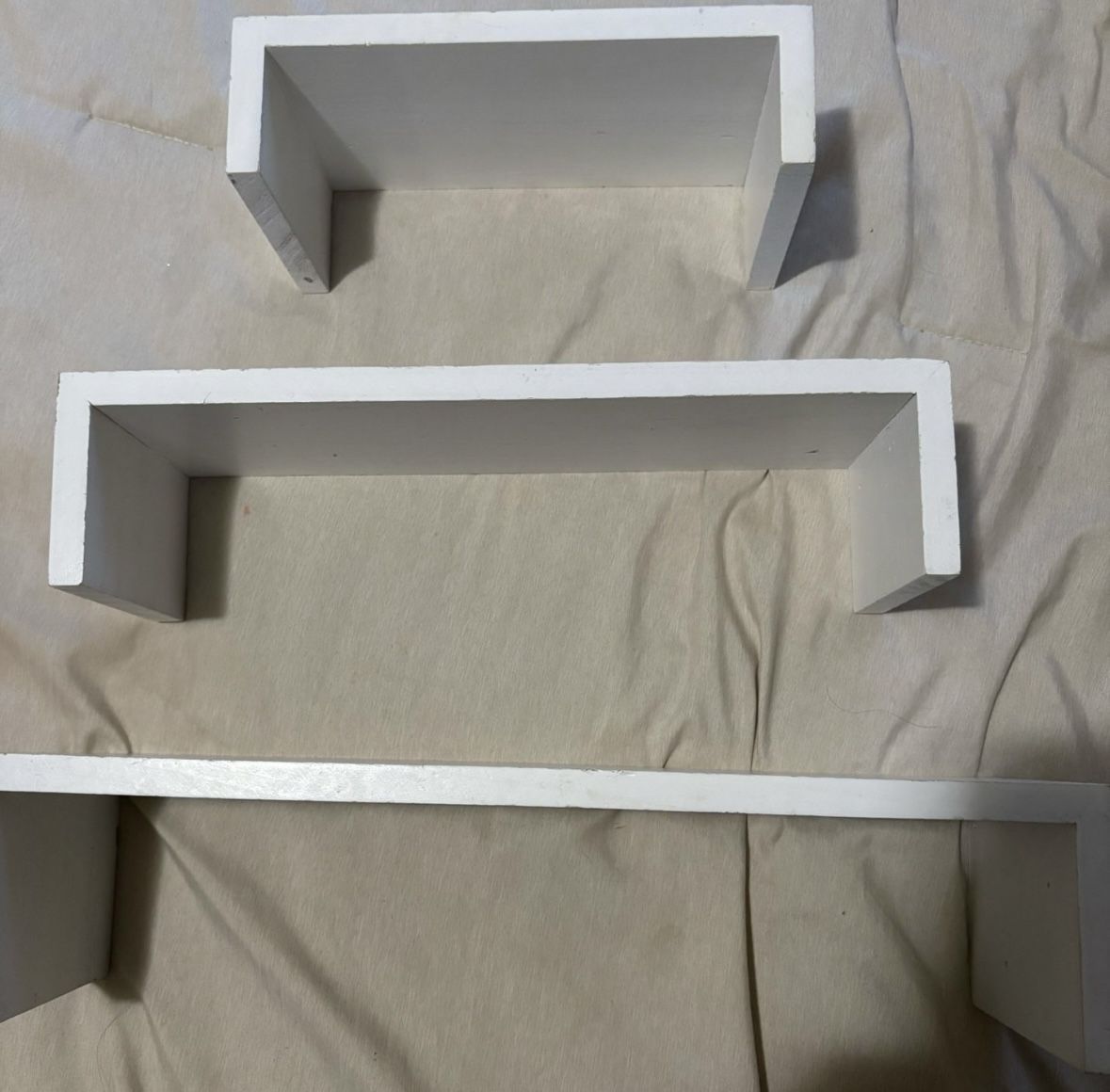 Shelves
