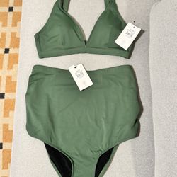 NWT Blanqi Maternity Swimwear (SM)