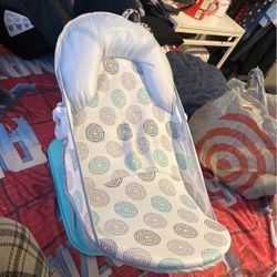Baby Bath Seat