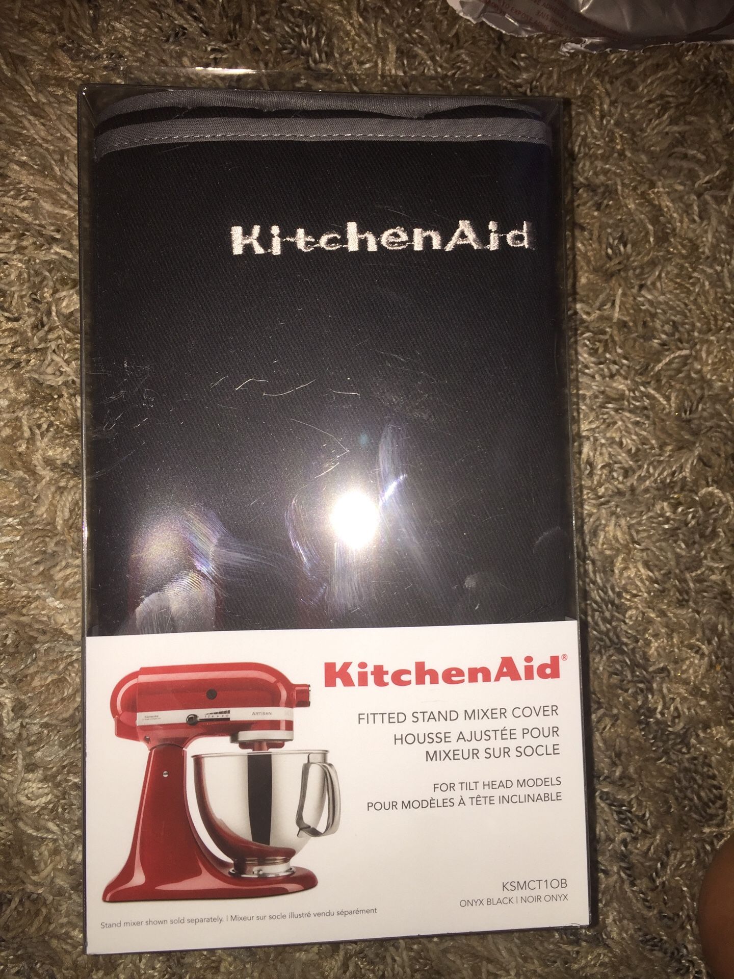 Kitchen aid