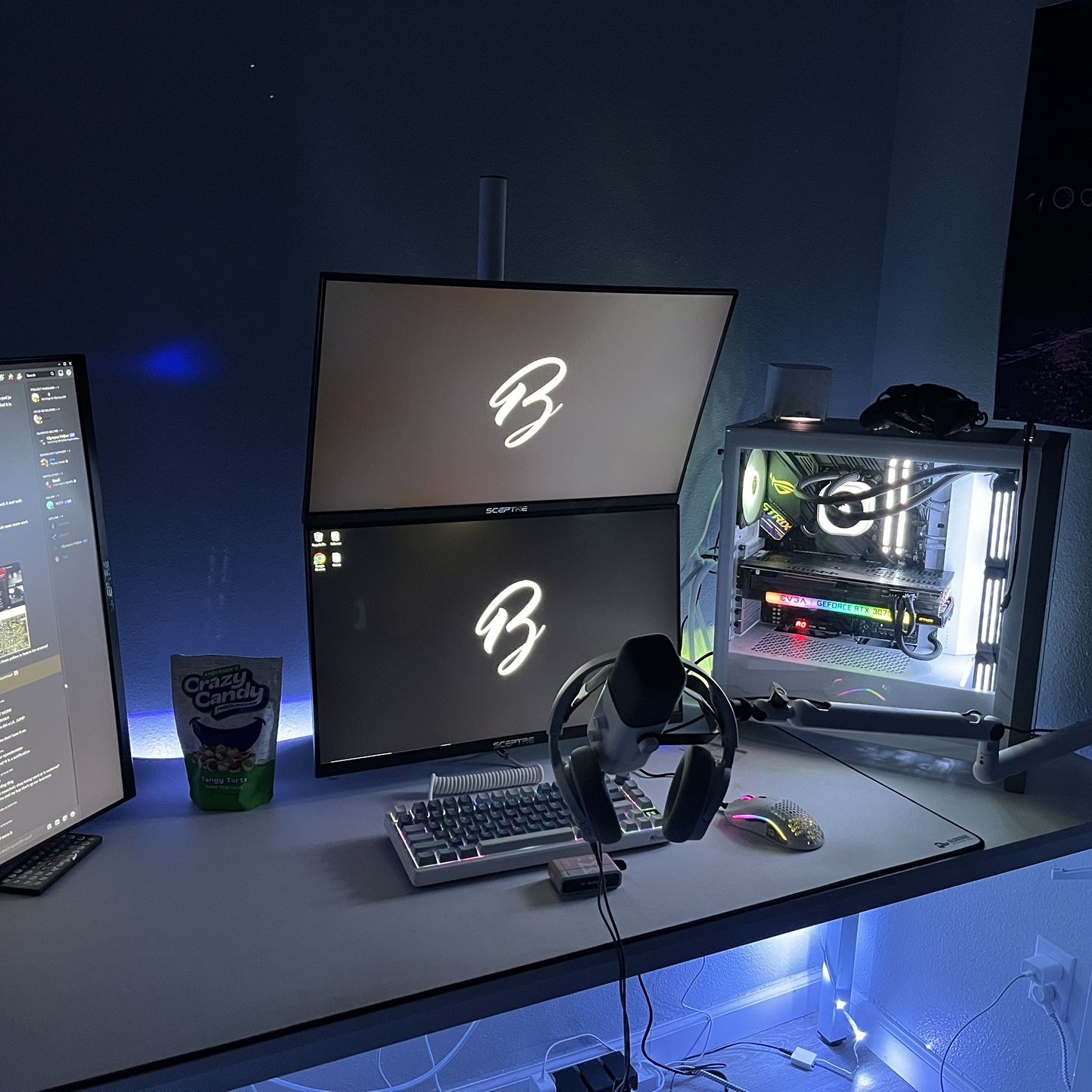 Gaming Pc Setup