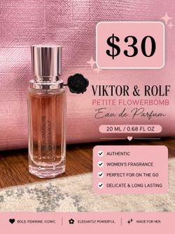Viktor & Rolf Petite Flowerbomb Eau de Parfum 20 mL