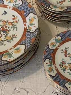 LiLing Fine China (8 Settings)