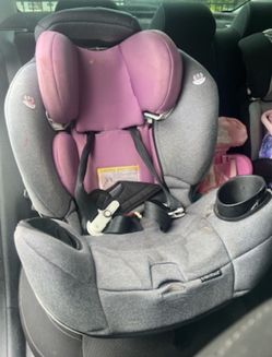 Evenflo car seat