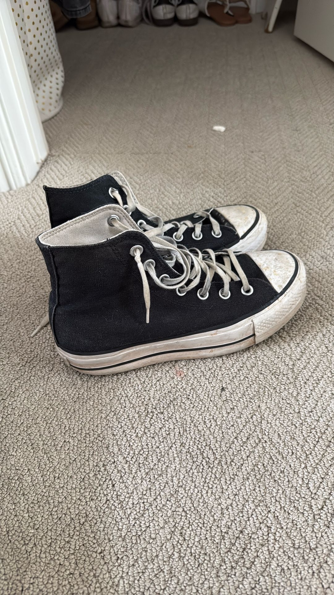 High Platform Converse
