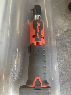 Snap On Ratchet Wrench And Impact
